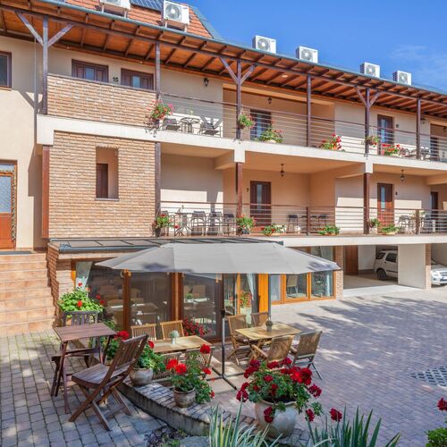 Végvár Spa Apartman Gyula 
