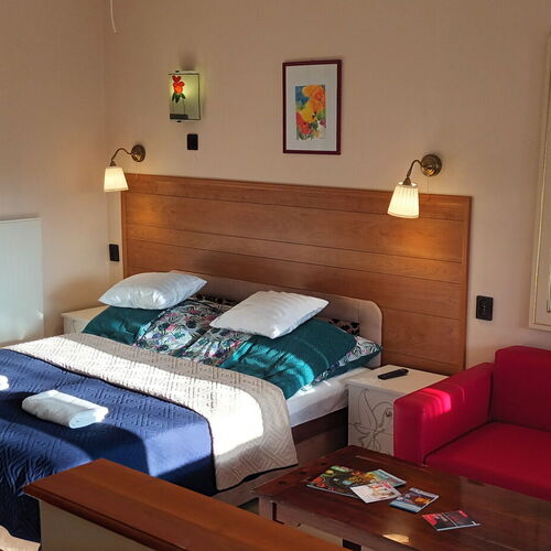 Vízparti Apartman Balatonboglár 