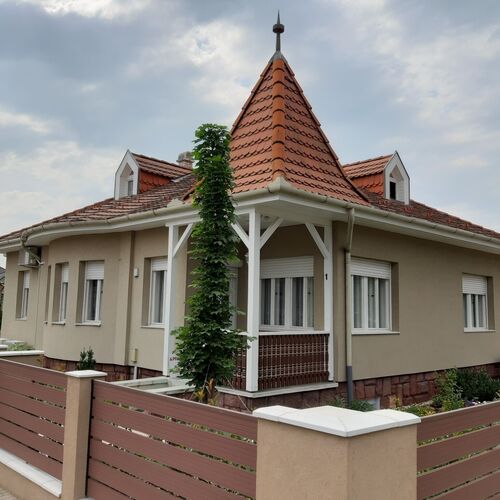 Lilla Apartman Balatonkeresztúr 