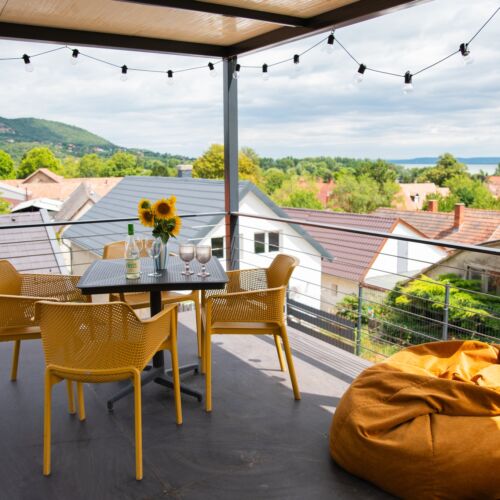 Veled Teljes Vendégház Badacsonytomaj 