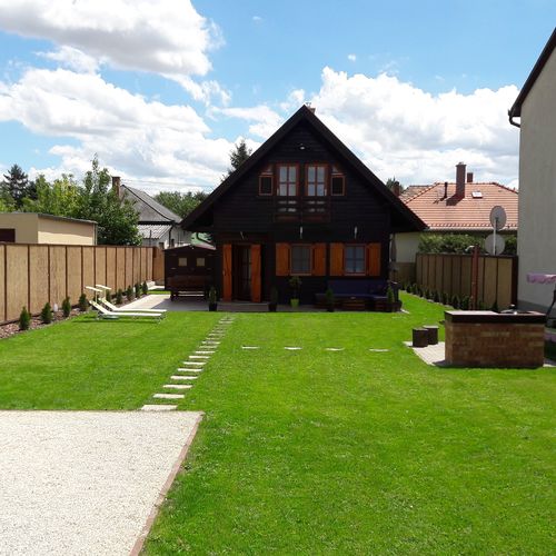 Velence Korzó Pihenőház Kápolnásnyék 