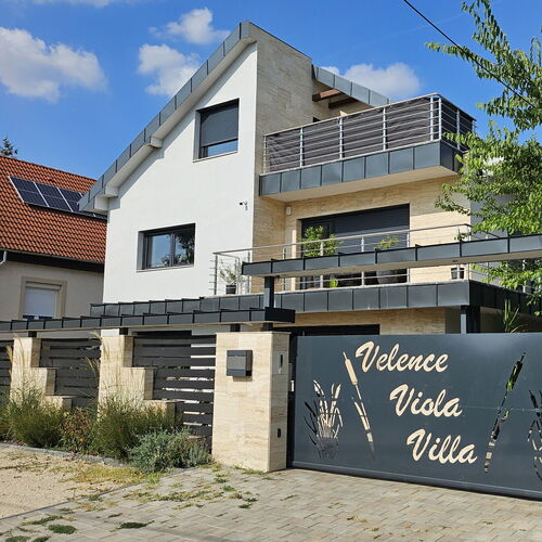 Velence Viola Villa Apartman Velence 