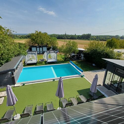 Ádám Apartman Egerszalók 