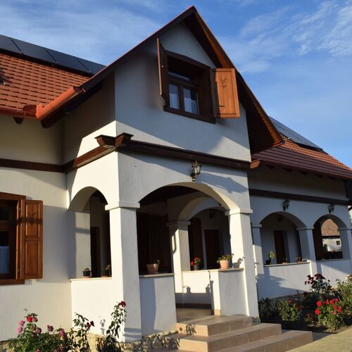 Velo-Pihi Vendégház Tiszabábolna 