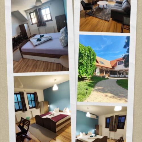 Velocipéd Vendégház Balatonudvari 2 Velocipéd Vendégház Balatonudvari