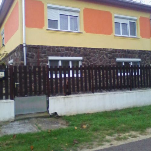 Vén Diófa Vendégház Bükkszék 