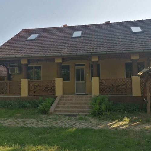 Vén Diós Üdülőház Kisar 