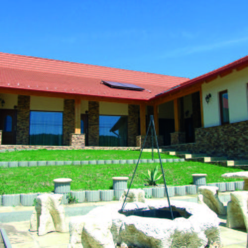 Vendégház Harsány 