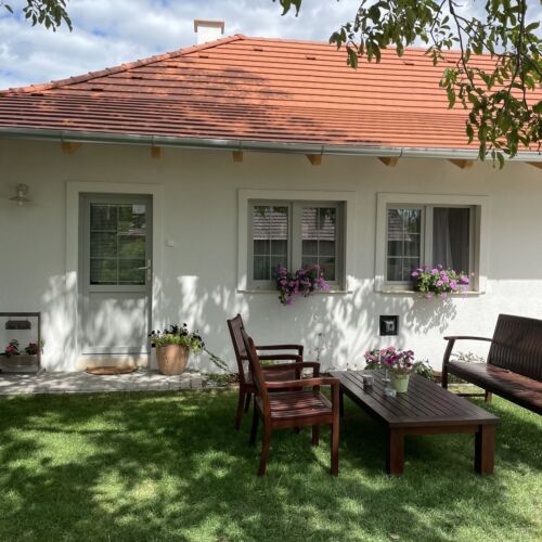 Szintia Vendégház Eger 