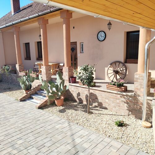 Vendégváró Szálláshely Sajószentpéter 