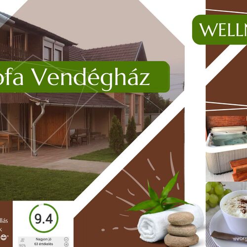 Véndiófa Vendégház Füzesgyarmat 1 Véndiófa Vendégház Füzesgyarmat