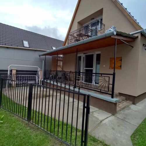 Babarózsa Vendégház Gyenesdiás 