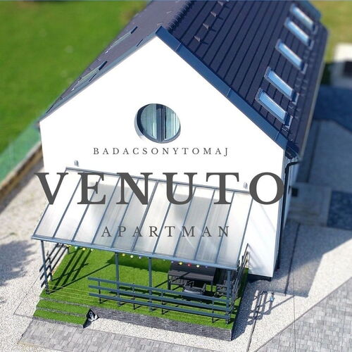 Venuto Apartman Badacsonytomaj 3 Venuto Apartman Badacsonytomaj