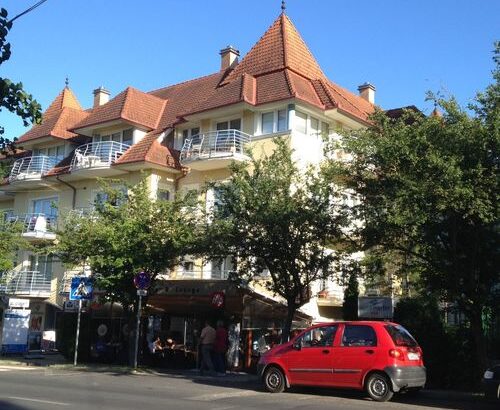 Vera Apartman Hévíz 