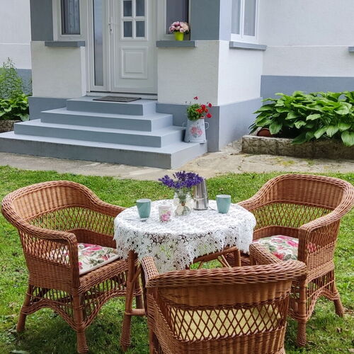 Veranda Porta Vendégház Bakonynána 