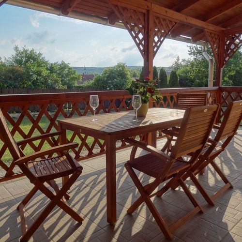 Veranda Vendégház Pécsely 