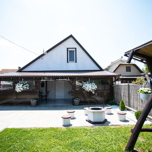 Verandás Vendégház Hajdúnánás 