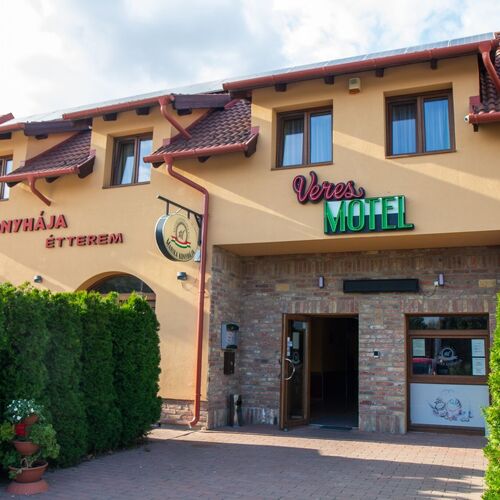 Veres Motel Veresegyház 