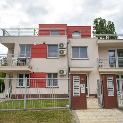 Veritas Apartmanház Zamárdi 