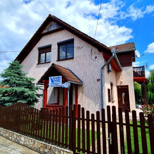 Veronika Vendégház Drávatamási 