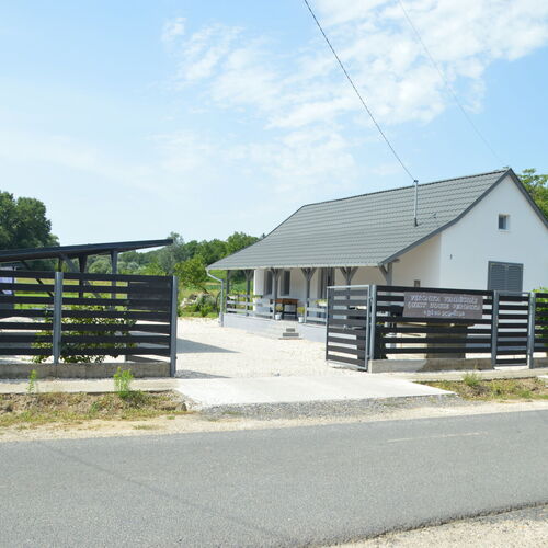 Veronika Vendégház Murarátka 