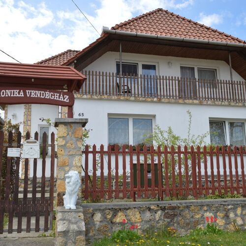 Sas-Fészek Vendégház Demjén 