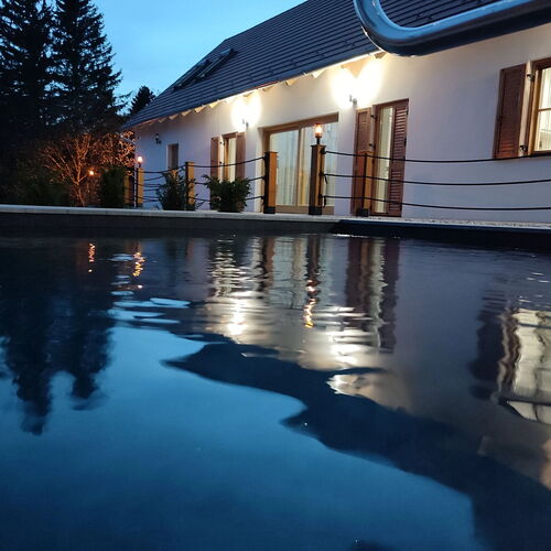 AllOne Apartman Lenti 