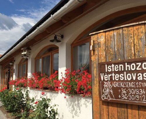 Vérteslovas Erdei Iskola és Szabadidőpark 