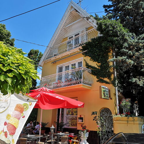 Akácvirág Vendégház Sarud  