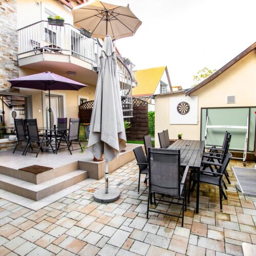 Paradise Beach Apartman Siófok 