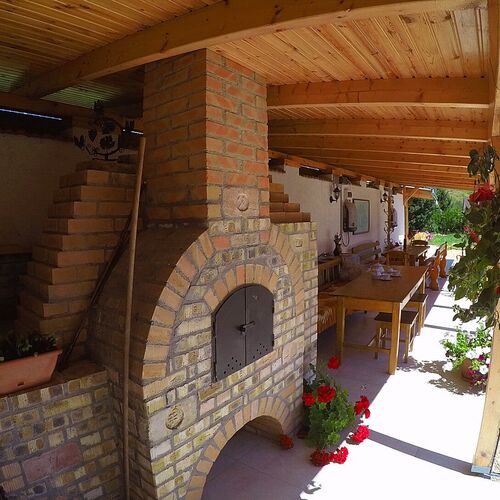 Vidéki Hangulat Vendégház Noszvaj 