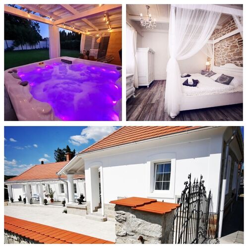 Vidéki Varázs Vendégház Bogács 