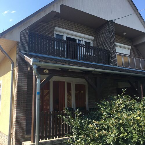 Vikrics Apartman Balatonmáriafürdő 