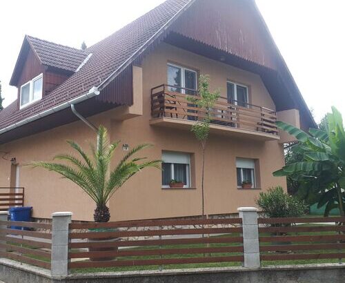 Viktória Apartmanház Harkány 