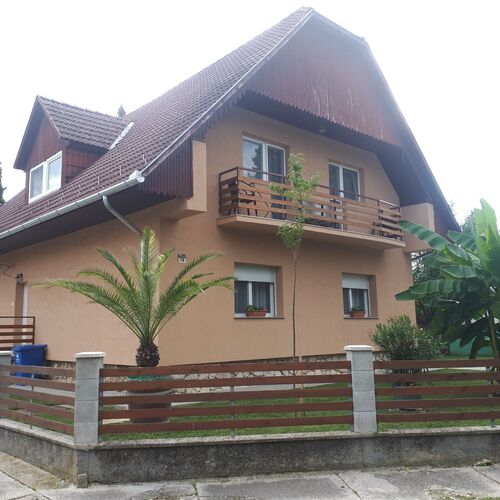 Székely Vendég- és Apartmanház Siófok 