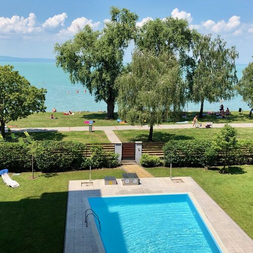 Viktória Beach Apartmanok Siófok 