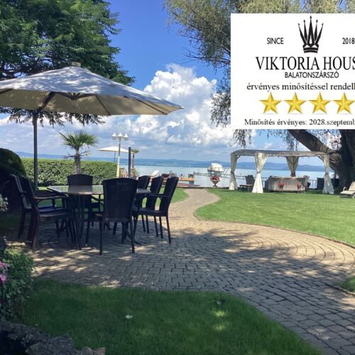 Gica Apartman Balatonlelle 