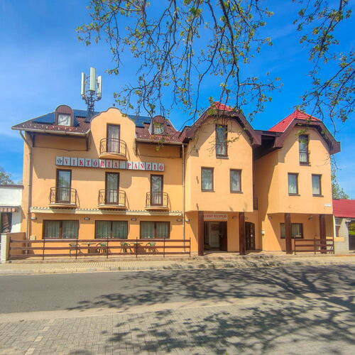 Viktória Panzió Zamárdi 