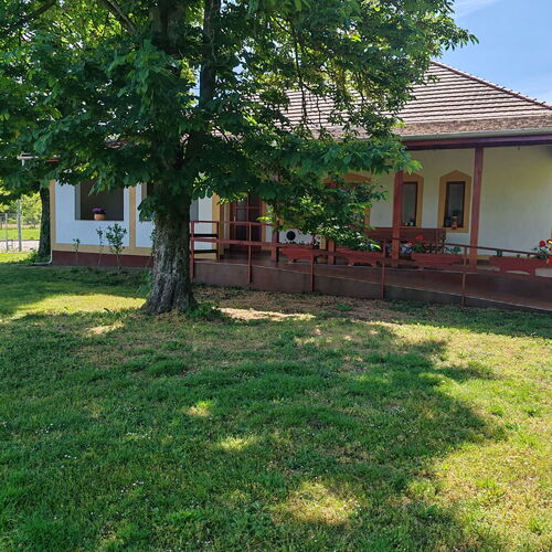 Viktória Üdülőház Berekfürdő 