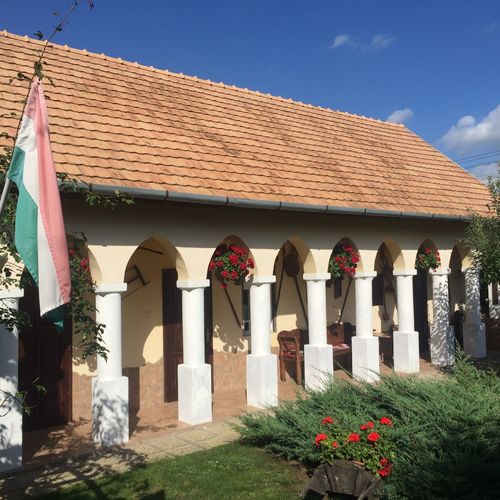 Viktória Vendégház Bélapátfalva 