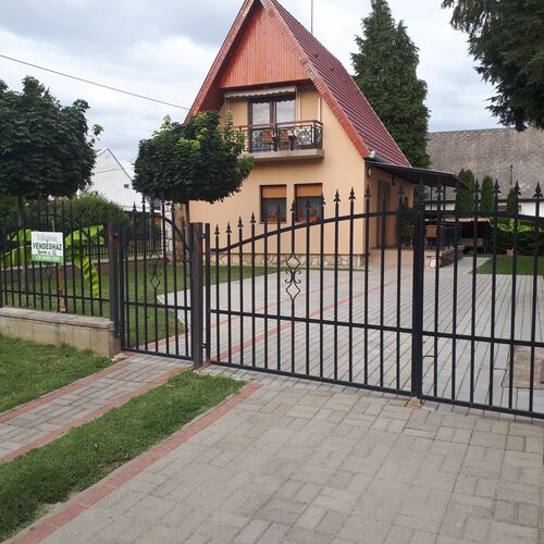 Viktória Vendégház Harkány 