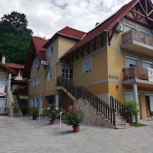 Nemtudom Vendégház Panyola 