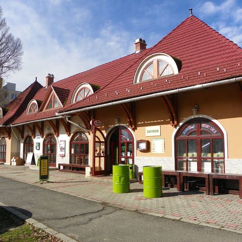 Viktória Vendégház Pápa 