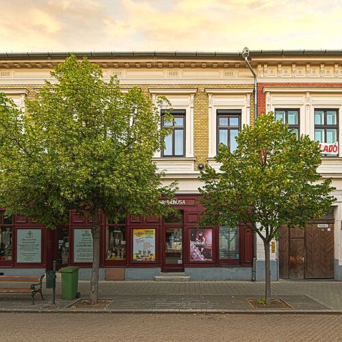 Kék Bárka Vendégház Bánk 