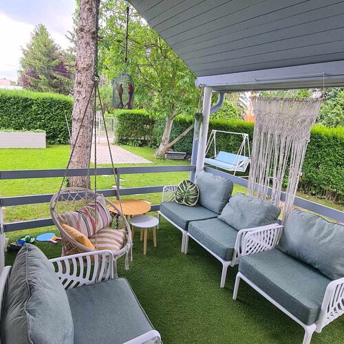 Forest Lodge Vendégház Diósjenő 