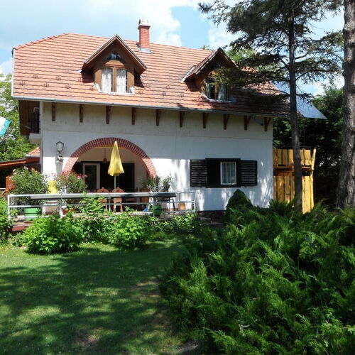 Vili-Villa Balatonföldvár 