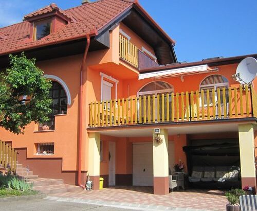 Villa Alexandr Zala Alsópáhok 