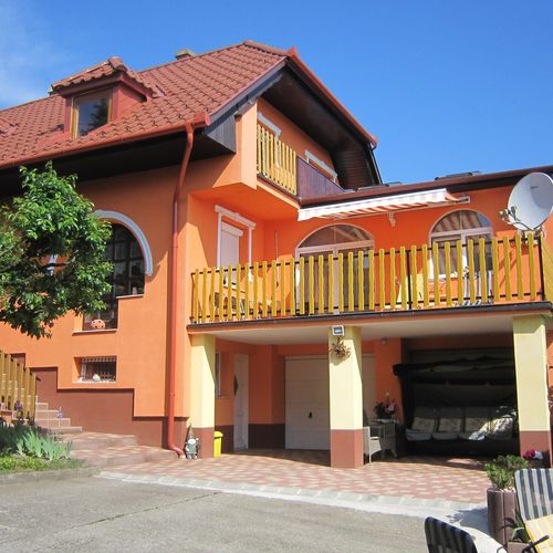 Villa Alexandr Zala Alsópáhok 