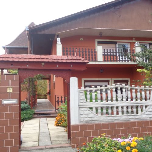 Istalló vendégház Feked 