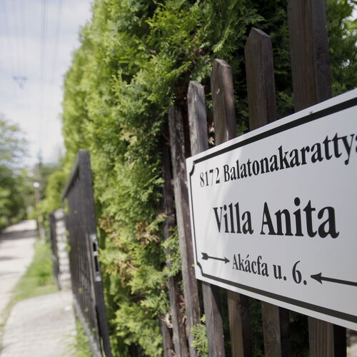 Villa Anita Balatonakarattya 
